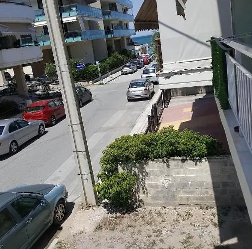 Apartamento Rena's Traditional Aegean House By The Sea *