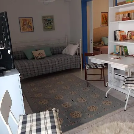 Rena's Traditional Aegean House By The Sea * Переа