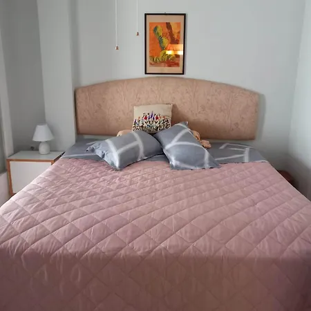 公寓 Rena's Traditional Aegean House By The Sea Peraía
