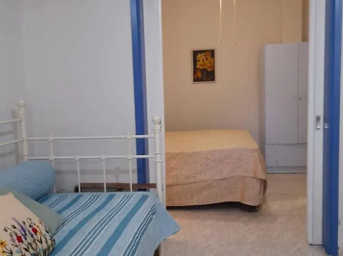 Rena's Traditional Aegean House By The Sea