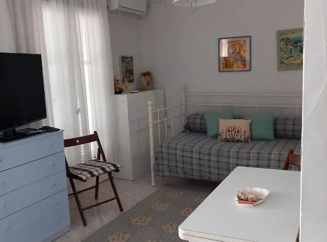 Rena's Traditional Aegean House By The Sea Daire